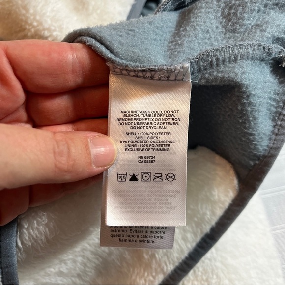 Columbia Fast Beauty Super Soft Plush Jacket M - Picture 13 of 13